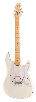 Sterling by Music Man Cutlass CT20HSS Canvas White