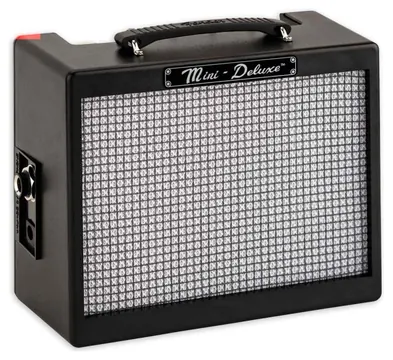 Amplificador Fender MD20 Mini Deluxe 1W