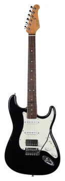 Seizi Vintage Budokan Plus Solid Black