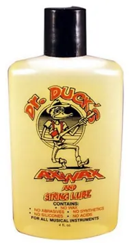 Dr. Ducks AX Wax & String Lube Produit D'entretien Guitare