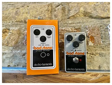 Electro Harmonix Bad Stone Phaser