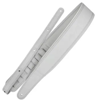Gitarrengurt Richter Springbreak I White 1637