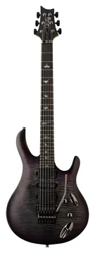 PRS SE Chleo Herman Li Signature, Charcoal Purple Burst