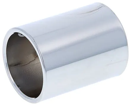 Dunlop Bottle Neck Chrome Slide NO.221