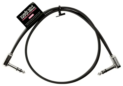 Ernie Ball EB6410 TRS flach 60 cm
