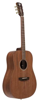 Crafter Electro Acoustic Dreadnought Guitar, Natural MIND D-MAHO NAT
