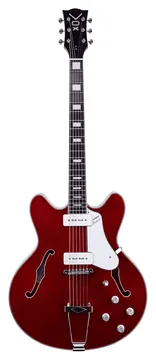 Vox Bobcat V90 Kirschrot