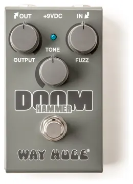 Way Huge WM45 Doom Hammer Fuzz
