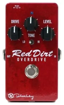 Keeley Red Dirt Overdrive