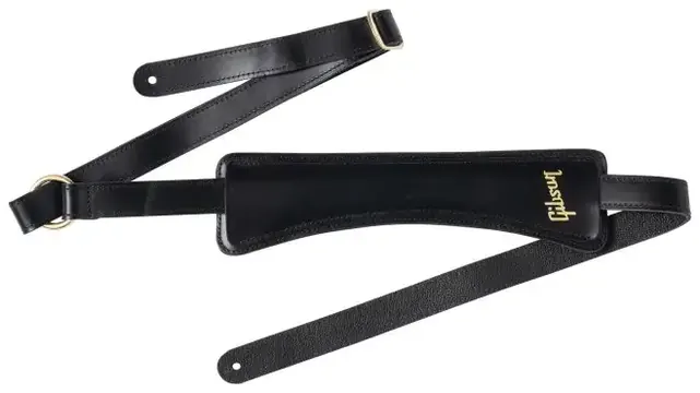 Gibson modern vintage strap ASMV Blk