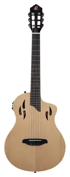 Ortega TOURPLAYER SERIES OKOUME NATURAL - RTPSTD-NAT