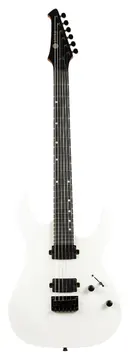 Spira S-400 MWH Satin White Elektrische Gitaar