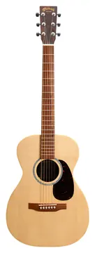 Martin X Series 0-X2E Spruce/Cocobolo