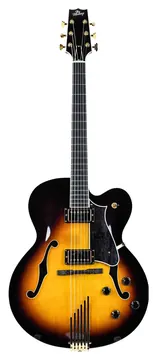 Heritage Eagle Classic Original Sunburst