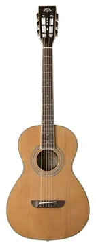 Washburn WP11SNS Chitarra Acustica Parlor Dimensioni Ridotte Colore Natural