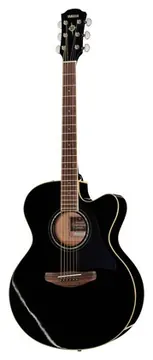 Yamaha CPX 600 Black