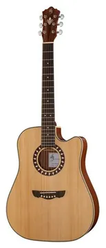 Harley Benton Custom Line CLD-1048SCE NS