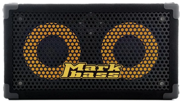 Markbass 102P Traveller Series Cabinet