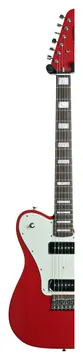 Fender Limited Edition Chris Shiflett Cleaver Telecaster Deluxe Rosewood Fingerboard Dakota Red