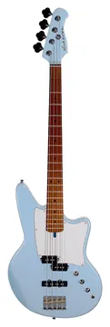 Ashdown SAINT-IB The Saint 34 Sparkle Ice Blue E-Bass
