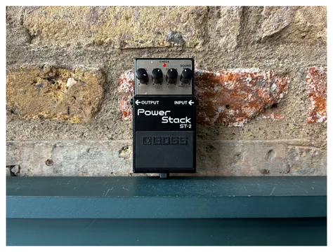 Boss ST-2 Power Stack