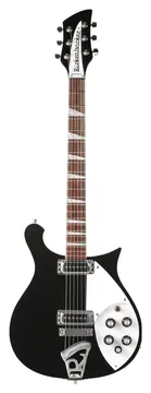 Rickenbacker 620 - Jetglo