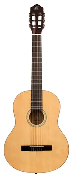 Ortega Guitare Rst5M Epicea Naturel Mat