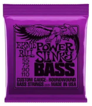 Ernie Ball 2831- Super Slinky Bass - 55-110