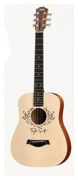 Taylor Swift Baby Taylor Tsbt-E