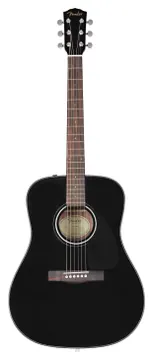 Fender CD-60 Dreadnought V3 DS, Walnut Fingerboard, Natural