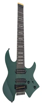 Sire X6 HEADLESS 7 MGR METALLIC GREEN