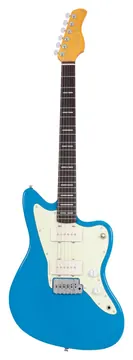 Sire Larry Carlton J3 Blue Rn Blau