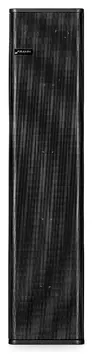 Frahm Caixa Acústica Vertical 120W Rms Preta FCV-120.6 PRO - Frahm
