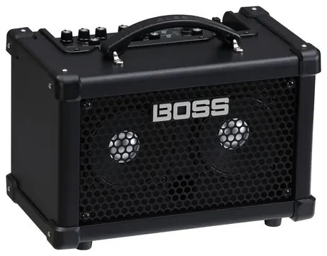 Boss Dual Cube Bass LX