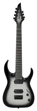 Jackson Pro Series Signature Misha Mansoor Juggernaut Ht7 Ebo Silverburst Sparkle