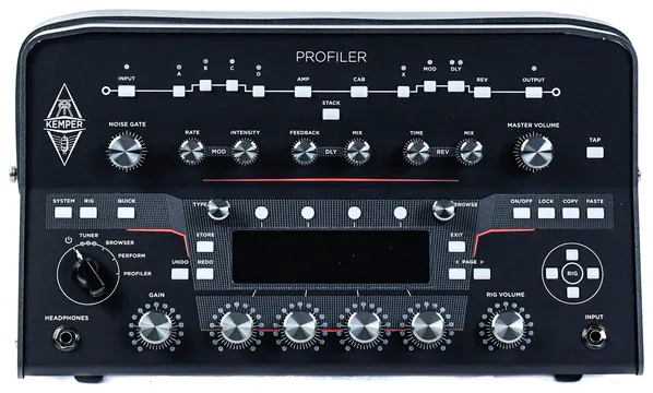 Kemper Profiler Head MKII