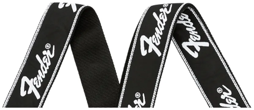 Fender Gitaarband Running Logo