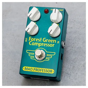 MAD PROFESSOR Forest Green Compressor