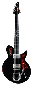 Eastman Juliet Antique Black Varnish 2023