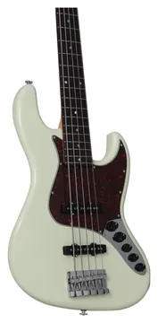 Keipro KJB5-Standard-R Act OW Bass Guitar