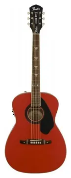 Fender 0968300 Tim Armstrong Hellcat 054 Ruby Red