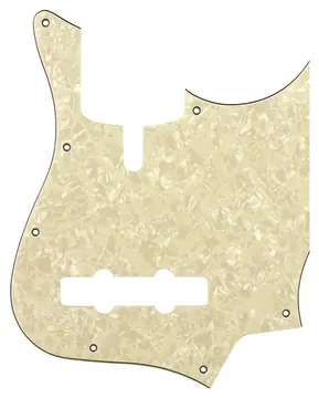 Boston M4V-310-PC pickguard