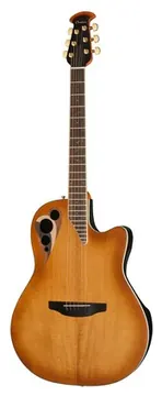 Ovation Celebrity Deluxe CDX40-PB-G PB