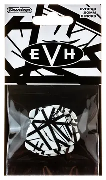 Dunlop EVH VHI Signature Pick Pack