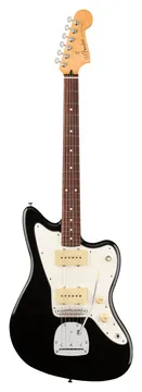 Fender Jazzmaster Player II RW Black