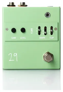 29 Pedals FLWR Overdrive Pedal
