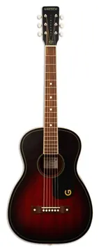 Guitarra Acústica Gretsch Jim Dandy Cherry Burst