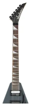 Jackson JS Series Rhoads JS32, Amaranth Fingerboard, Satin Gray