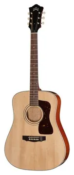 Guild D-40E Std NAT USA