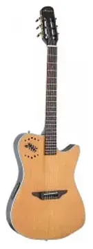 Marques Nsac VN-12 Flat Nylon Natural Fosco Ativo 7545